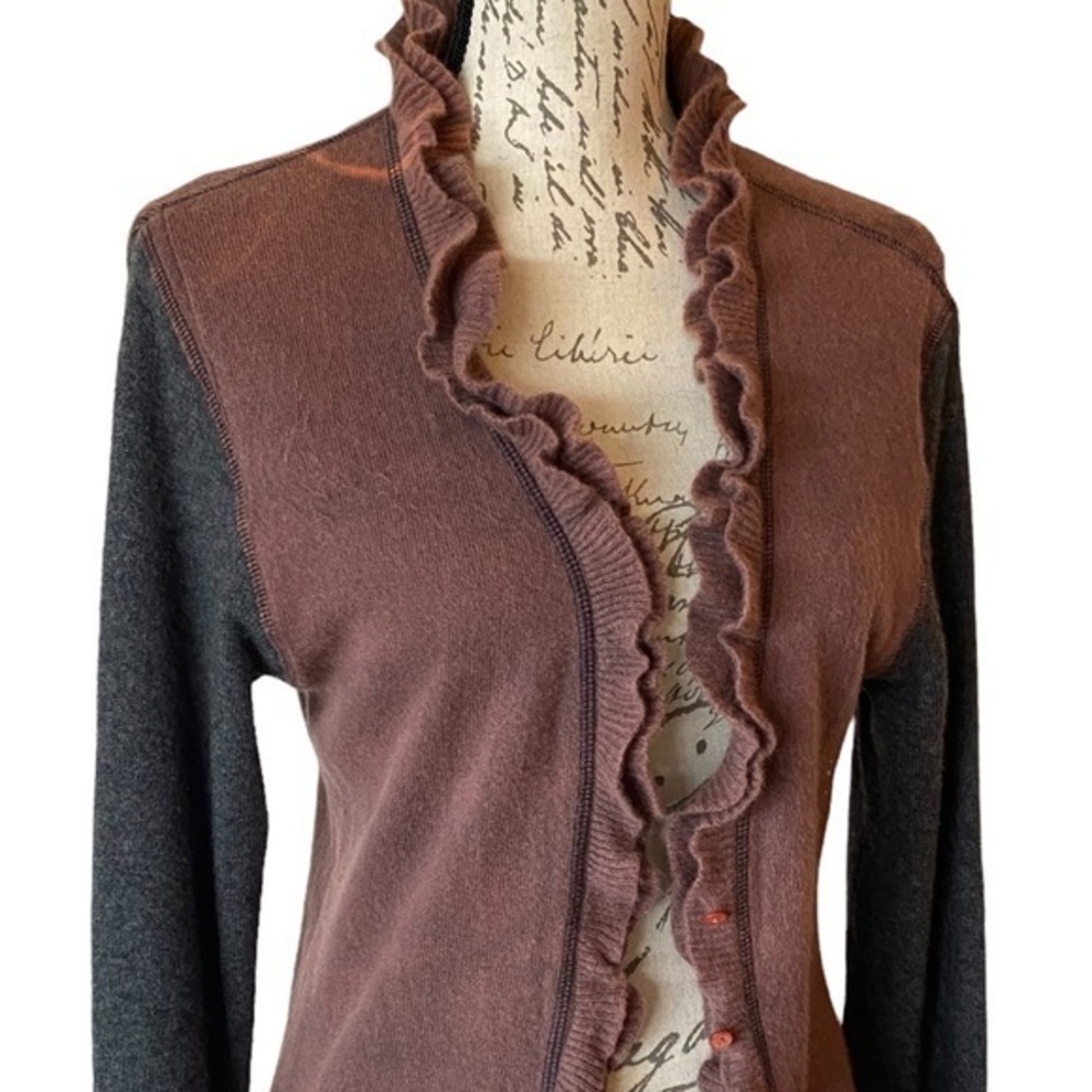 Vintage Creations Recycled Cashmere 100% Extremely Soft